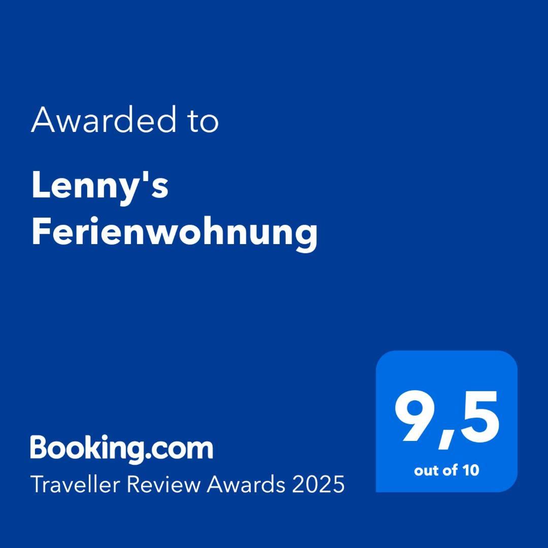 Lenny'S Ferienwohnung Kassel Exterior photo
